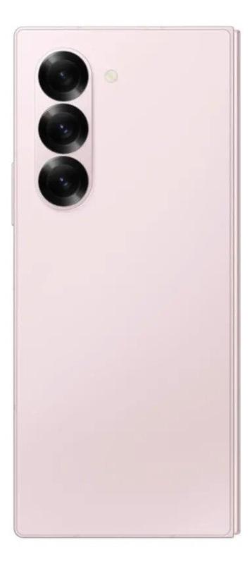 Smartphone Samsung Galaxy Z Fold6 512GB Rosa 5G - Tela dobrável de